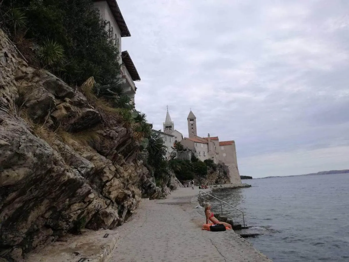 Apartman Vinko Barbat na Rabu Croatia