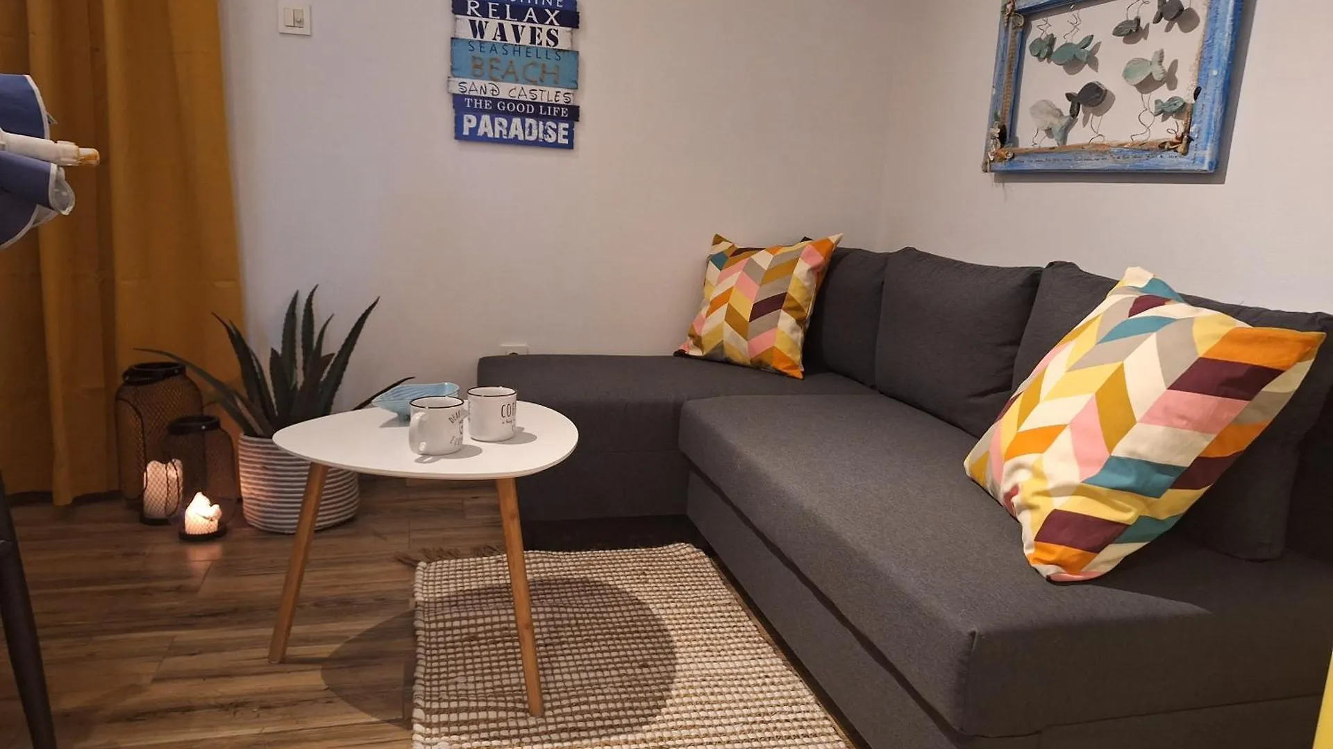 Apartment Apartman Vinko Barbat na Rabu